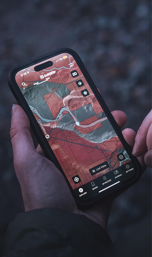 Lithgow Creek Fishing in Oregon - Fishing Maps & Reports | onWater